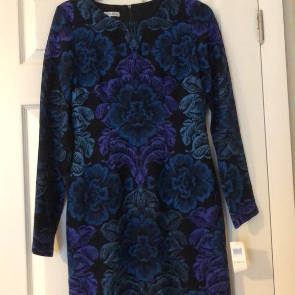 Sale! New Maggy London tapestry midi dress - Picture 5 of 7